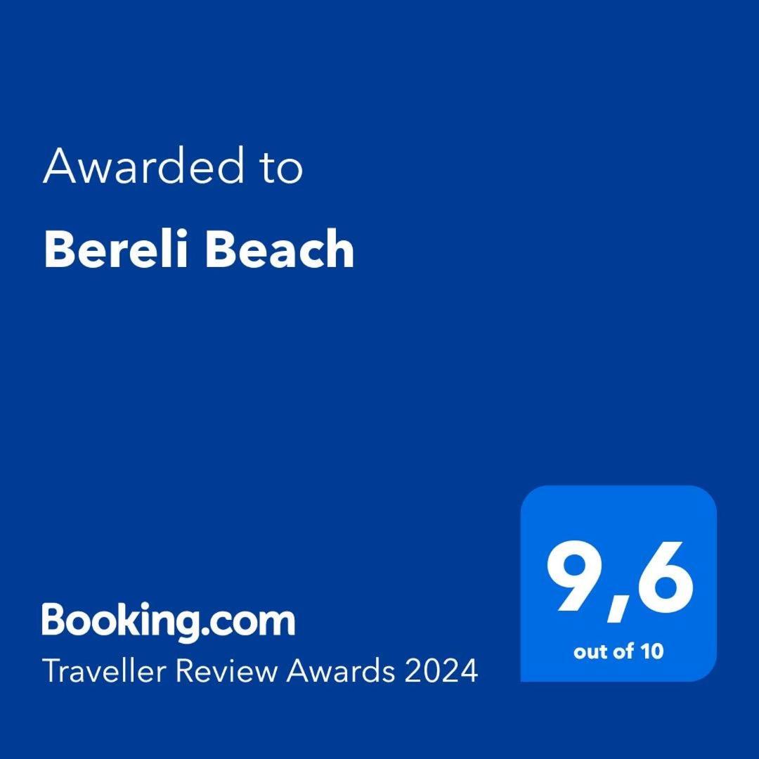 Bereli Beach 公寓 梅莱纳拉